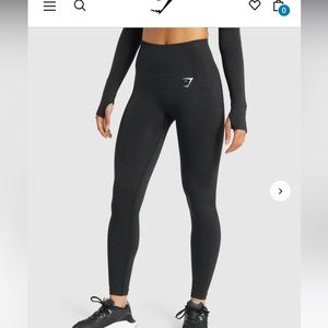 Vital seamless gymshark leggings